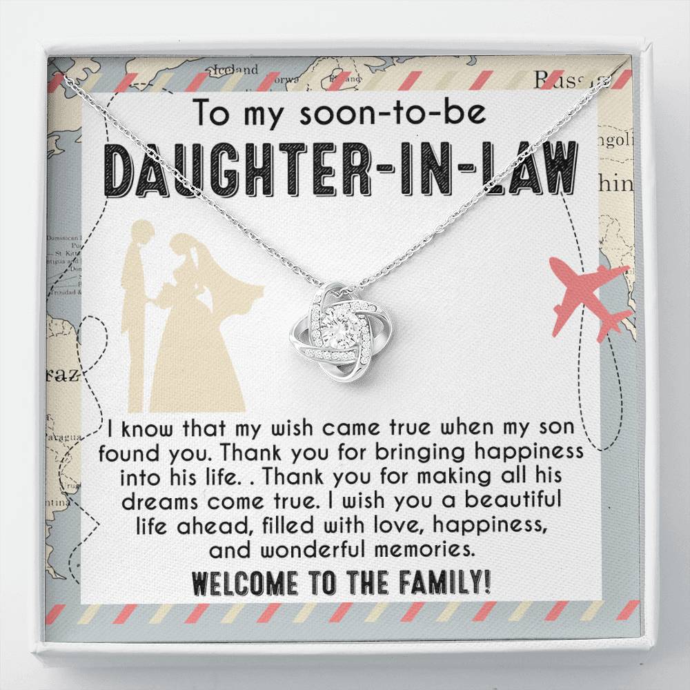 Daughter-in-Law-Into His Life