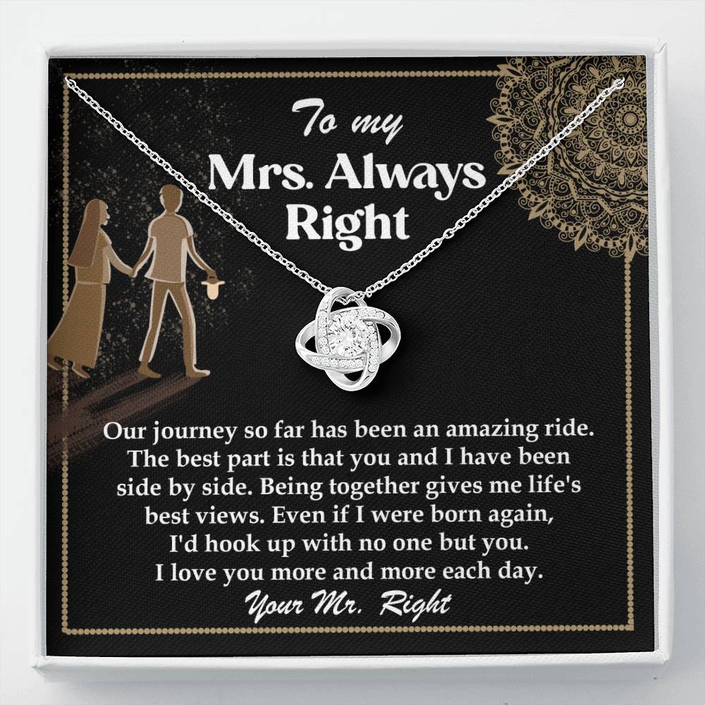 Wife-Always Right