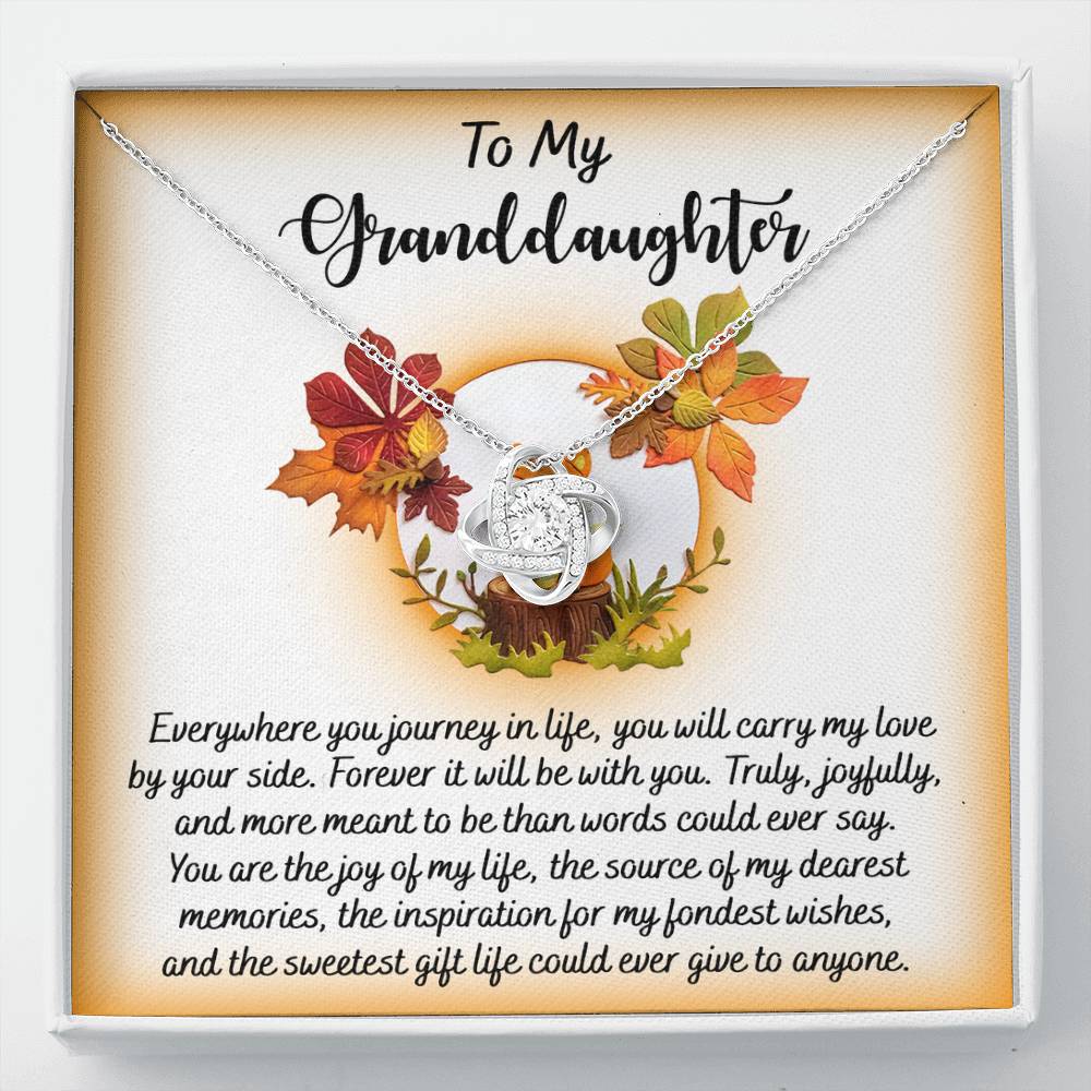 Granddaughter - By Your Side