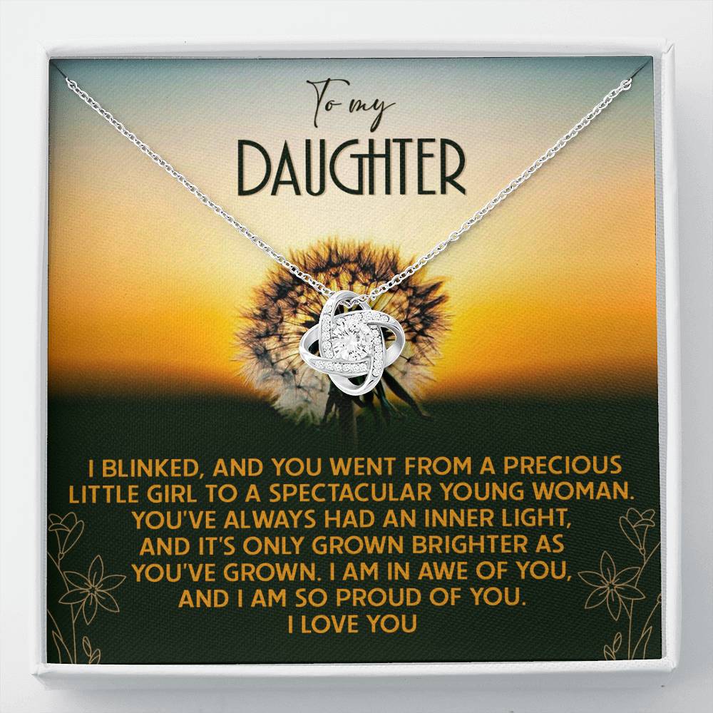 Daughter - Grown Brighter