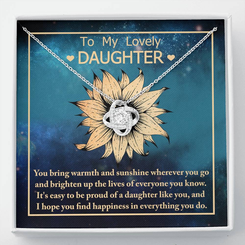 Daughter-Be Proud Of