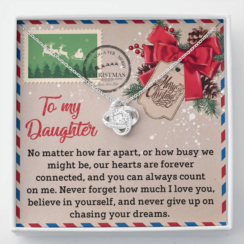 Daughter - Forever Connected