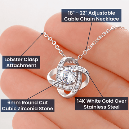 Wife-Promise Necklace