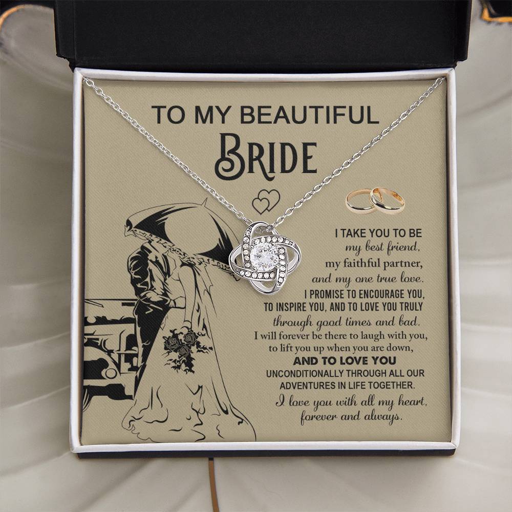 Bride - Faithful Partner