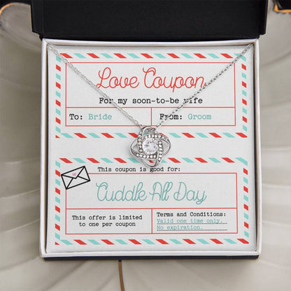 Wife Wedding-Love Coupon