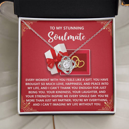 To My Soulmate - Like A Gift