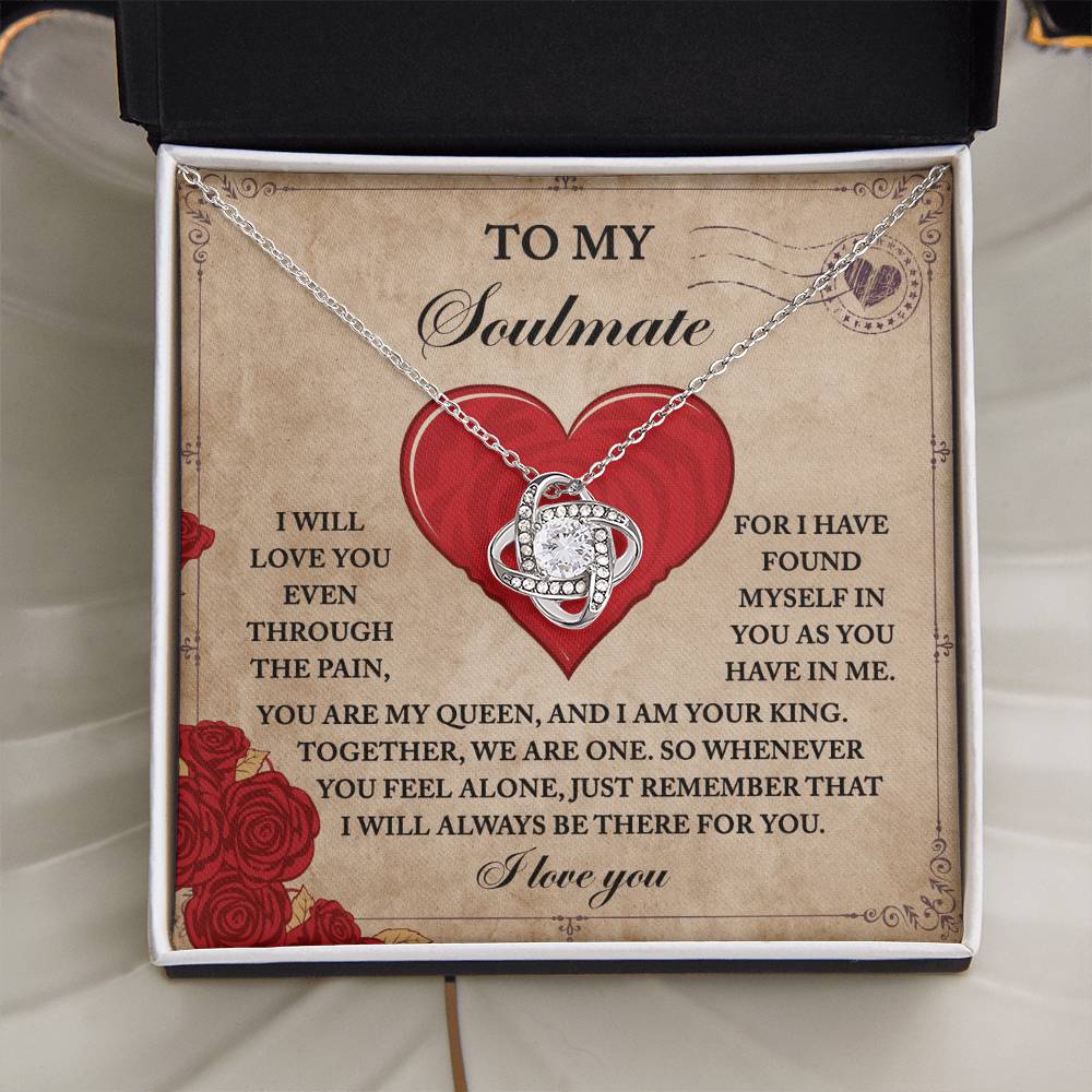 To My Soulmate - Found Myself