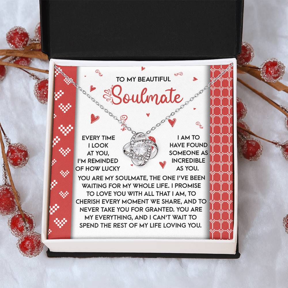 To My Soulmate - My Whole Life