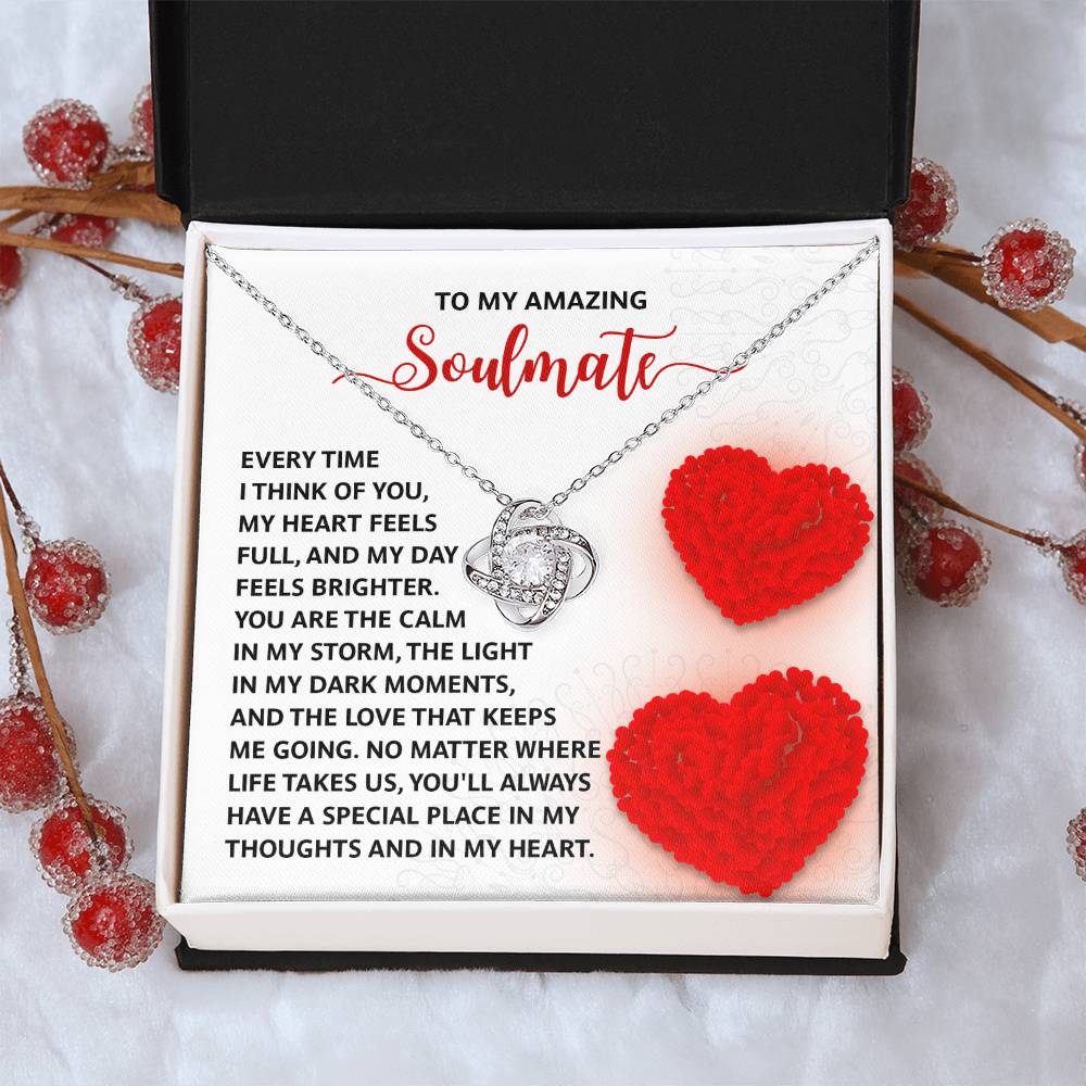 To My Soulmate - In My Heart