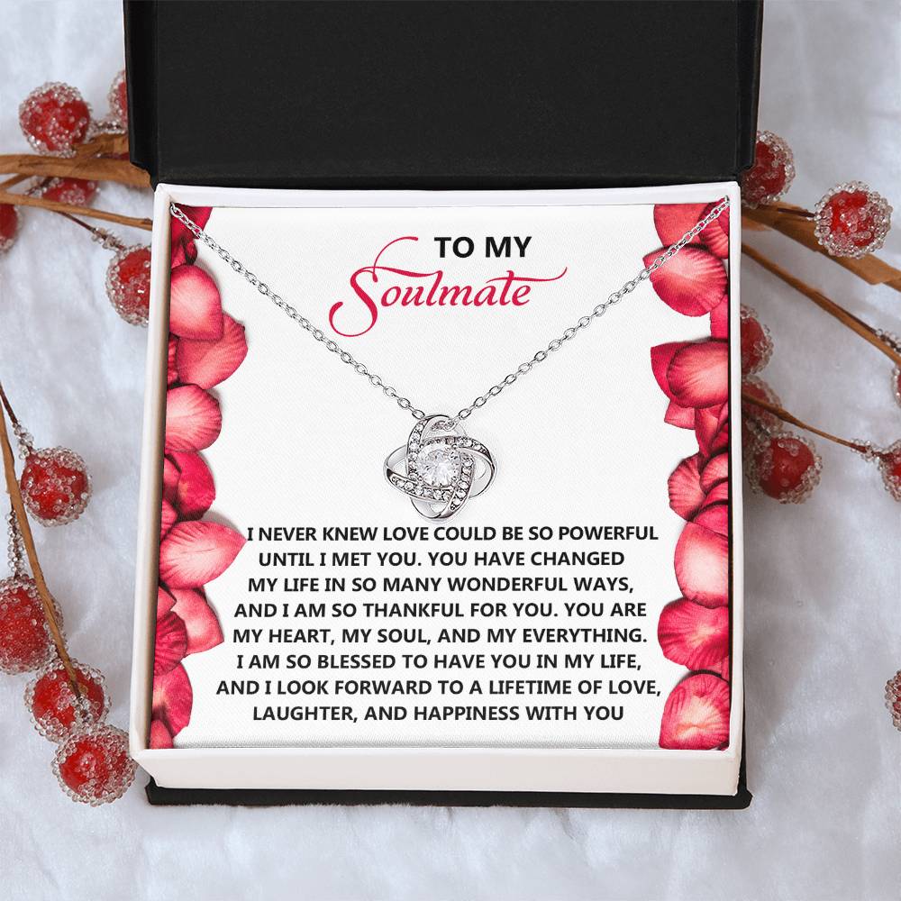 To My Soulmate - Until I