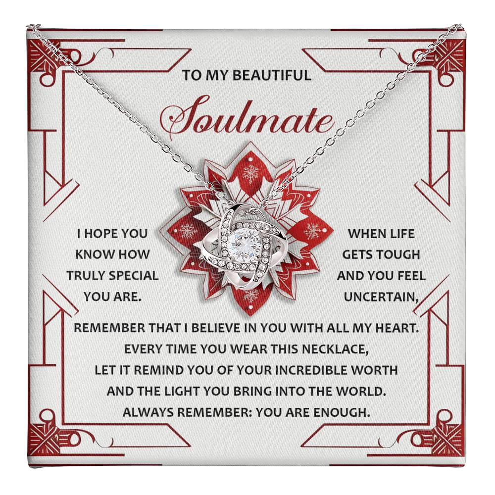 Soulmate-You Are Enough