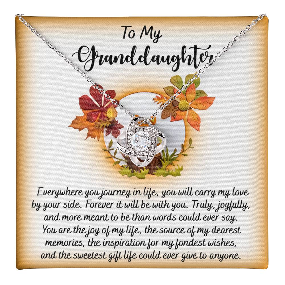 Granddaughter - By Your Side