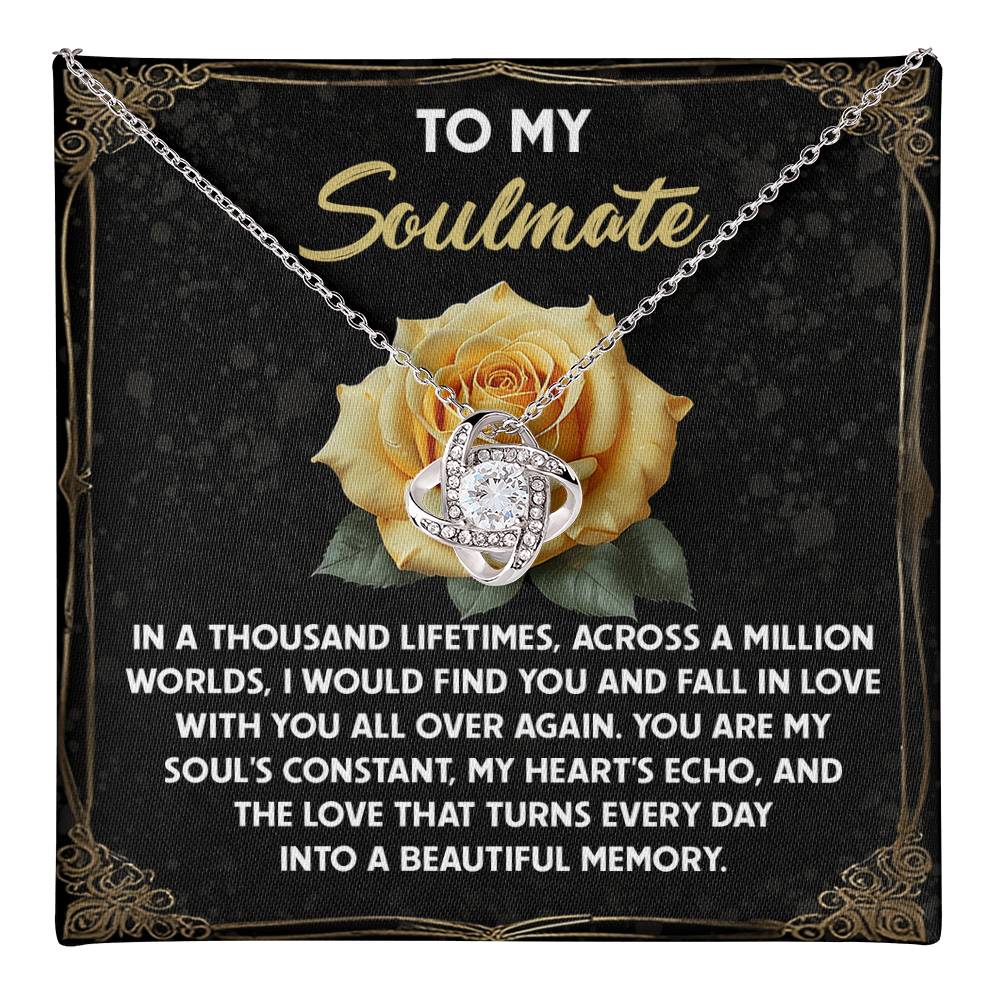 To My Soulmate - Beautiful Memory