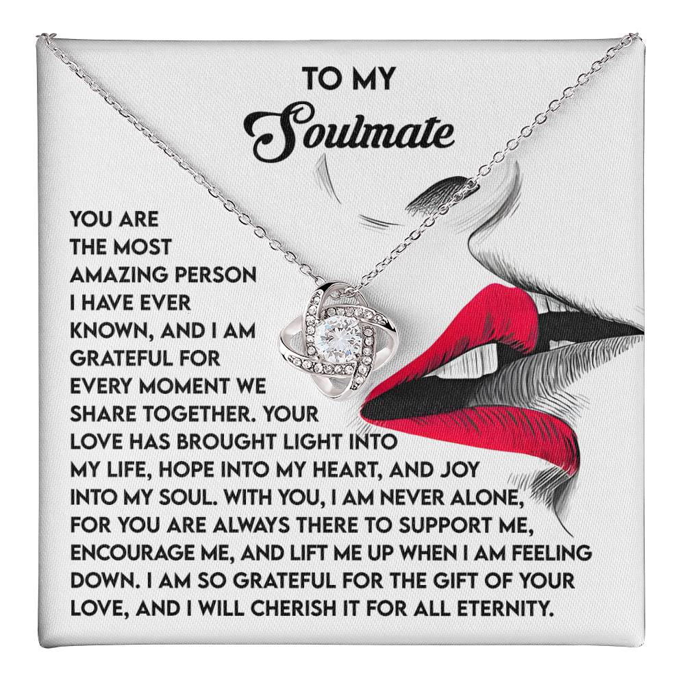 To My Soulmate - Lift Me Up