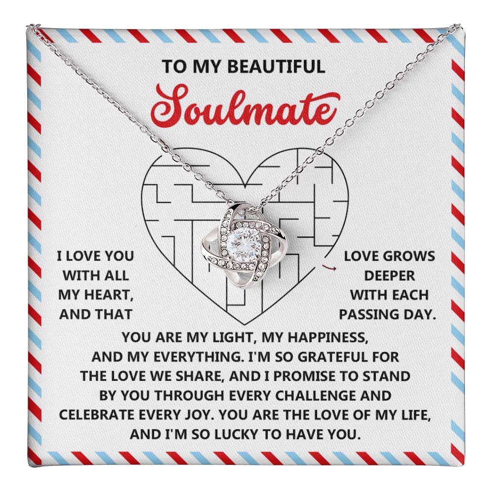 To My Beautiful Soulmate - To Have You