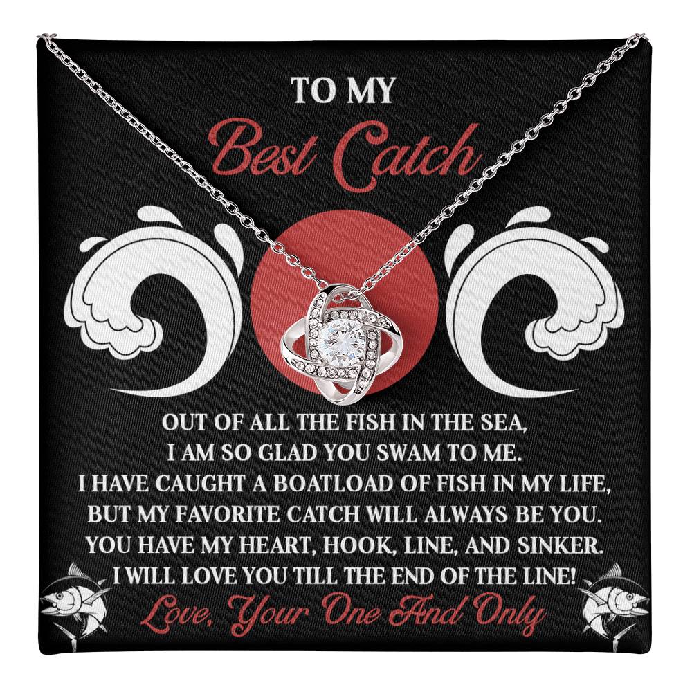 To My Bad Catch My Soulmate - Of The Line