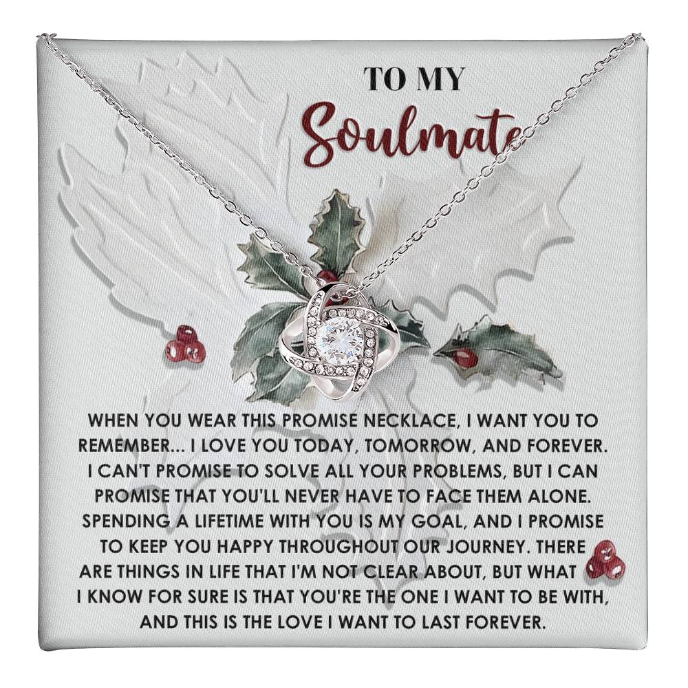 Soulmate-To Be With