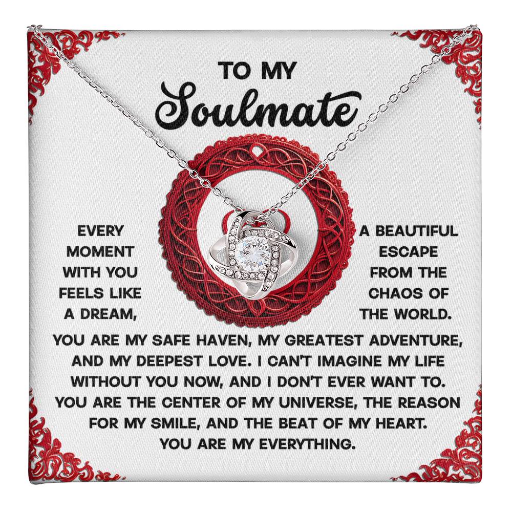 To My Soulmate - Like A Dream