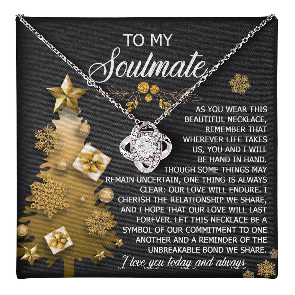 Soulmate-Be A Symbol