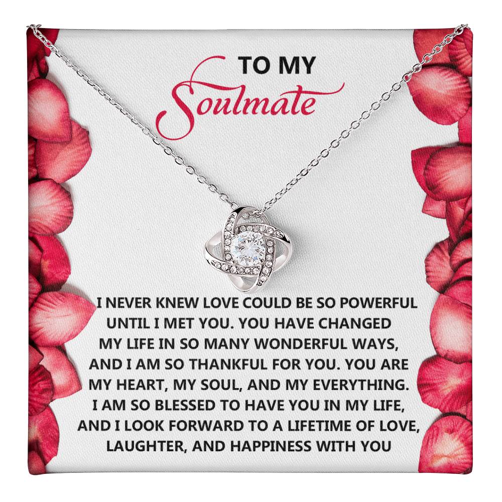 To My Soulmate - Until I