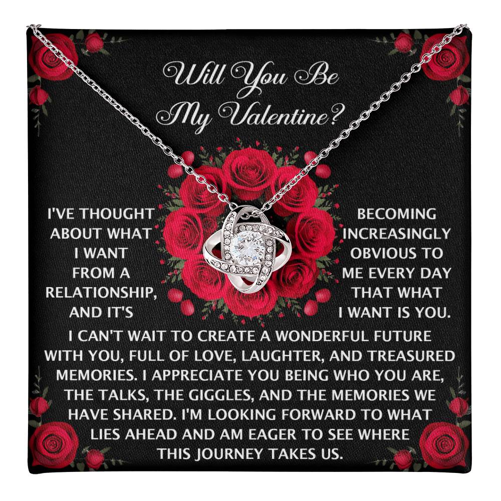 To My Soulmate - What I Want