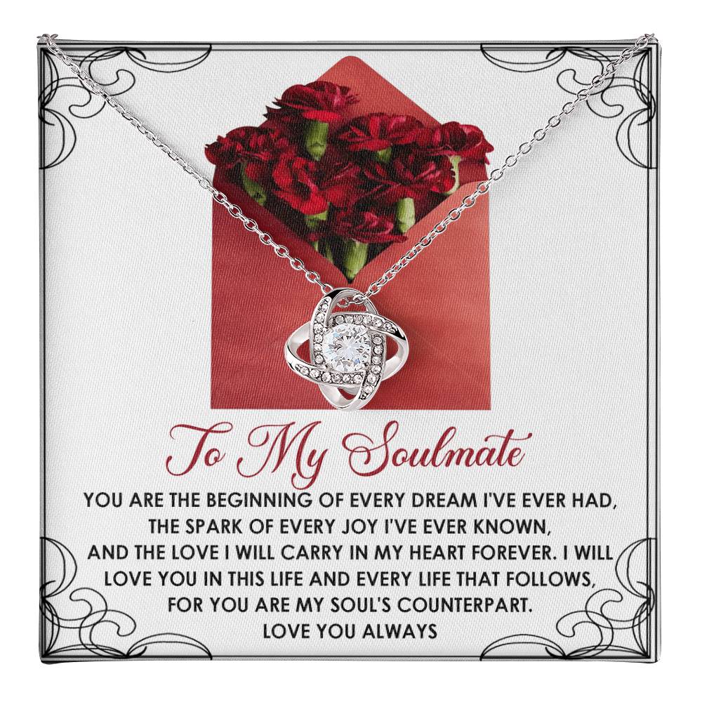 To My Soulmate - My Heart Forever