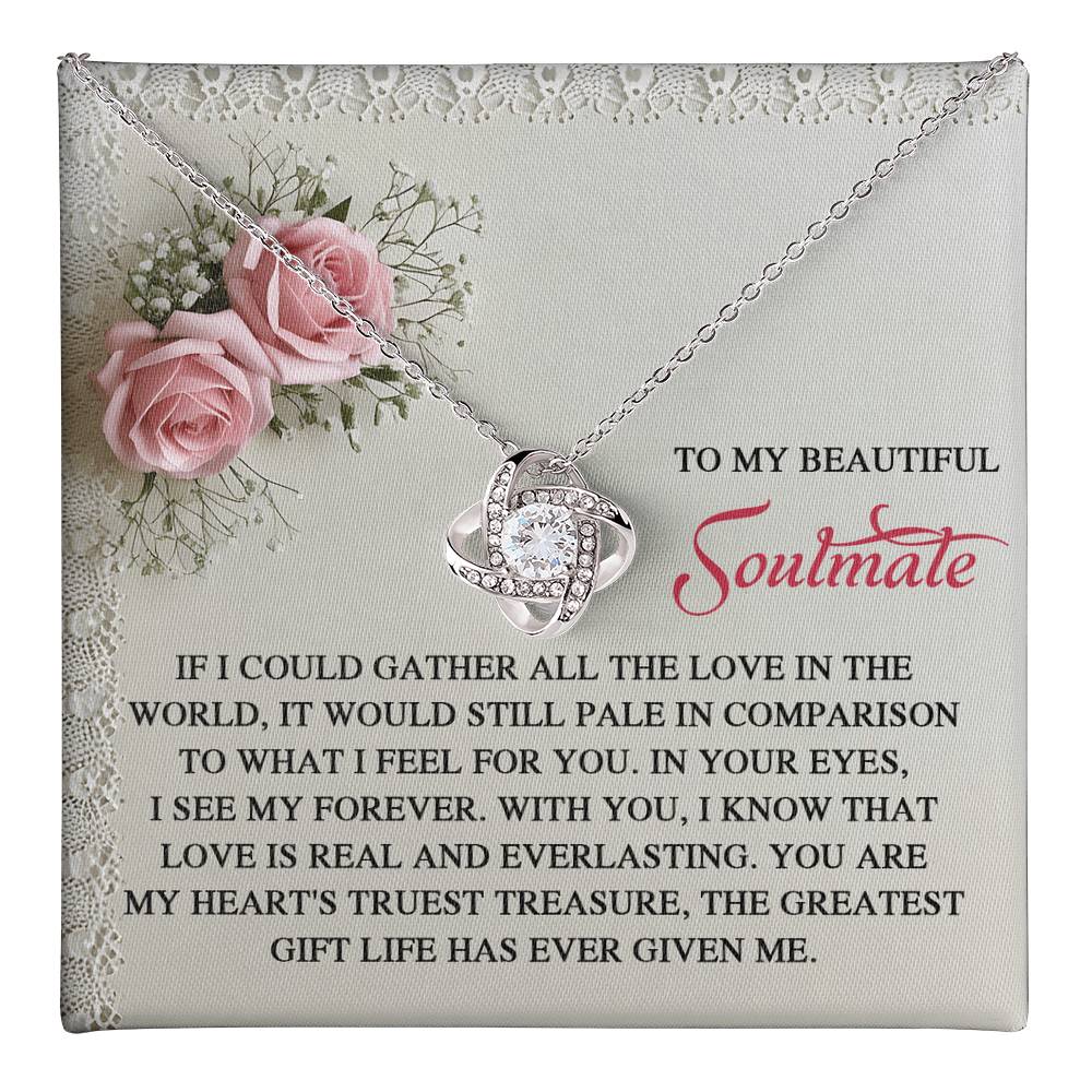 To My Beautiful Soulmate - Given Me