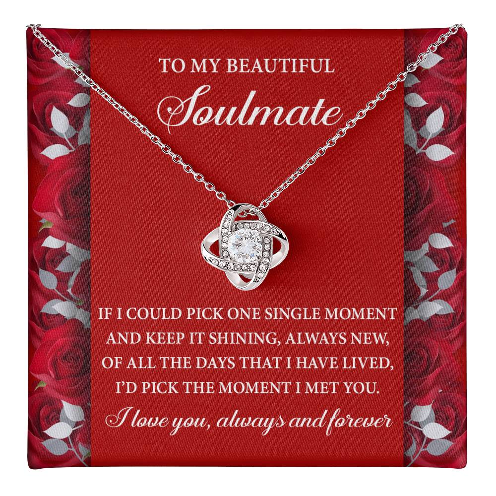 To My Soulmate - Keep It Shining