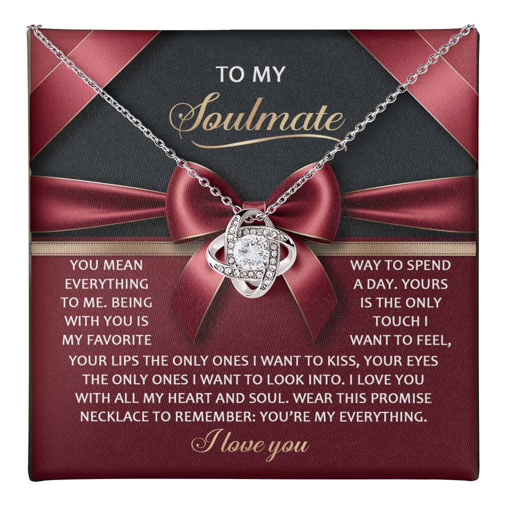 Soulmate-Heart And Soul