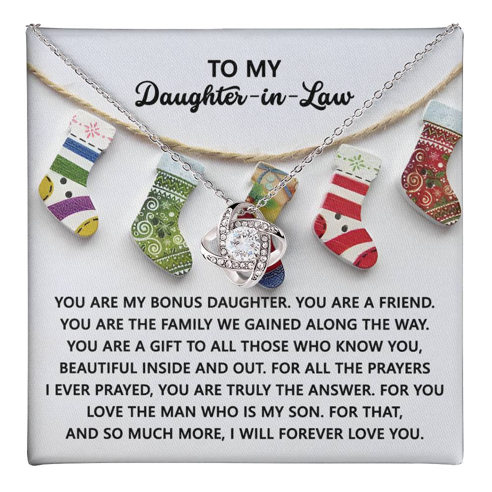 Daughter-in-Law - A Gift