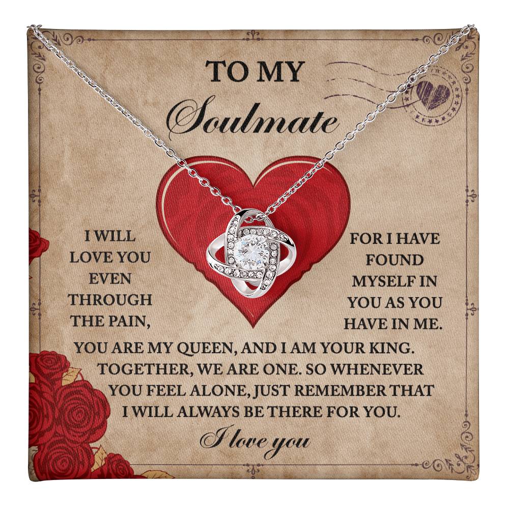 To My Soulmate - Found Myself