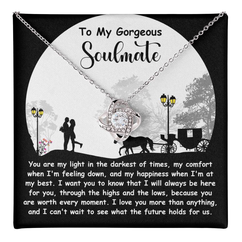 To My Soulmate - Holds For Us