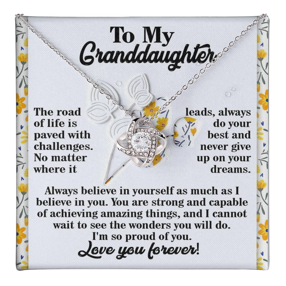 Granddaughter - On Your Dreams