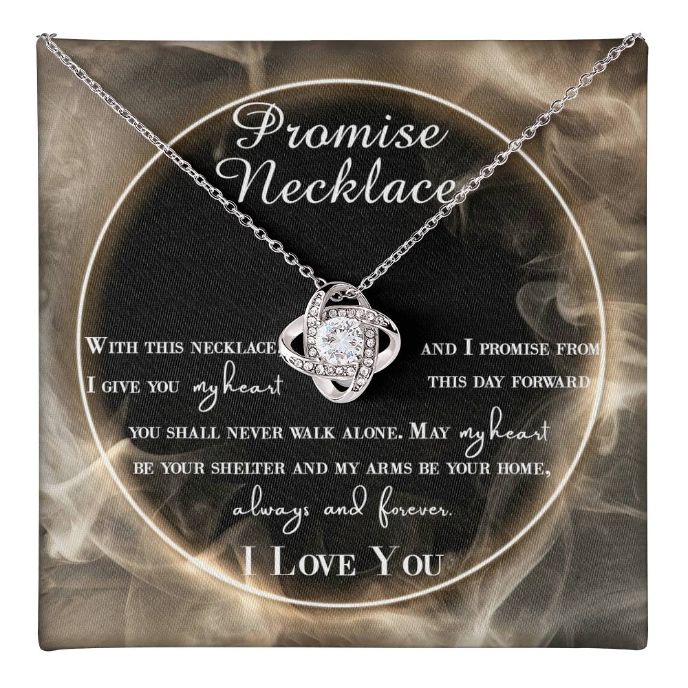 Wife-Promise Necklace