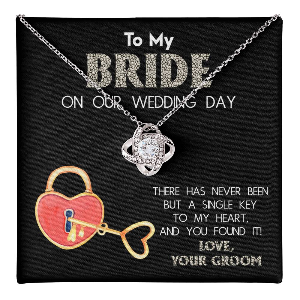 Bride-A Single Key