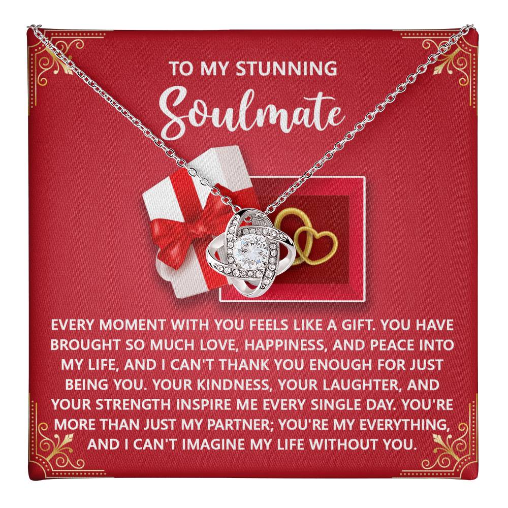 To My Soulmate - Like A Gift