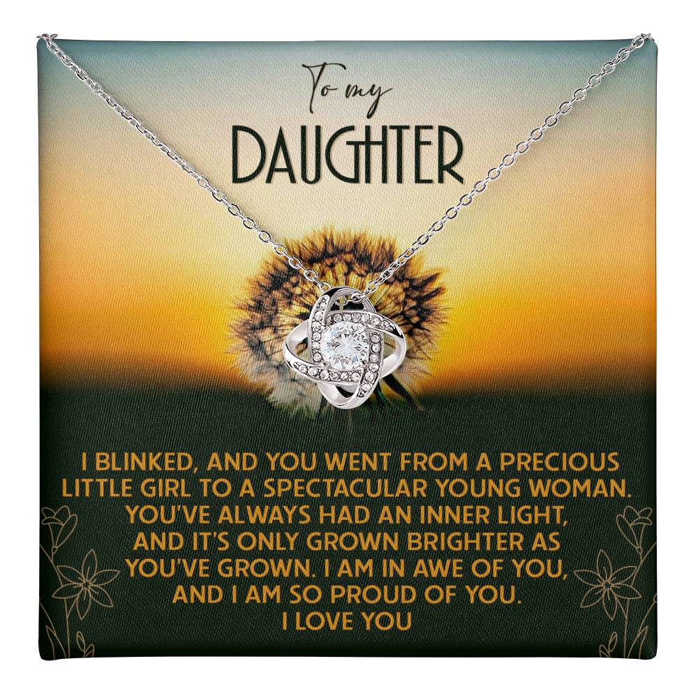 Daughter - Grown Brighter