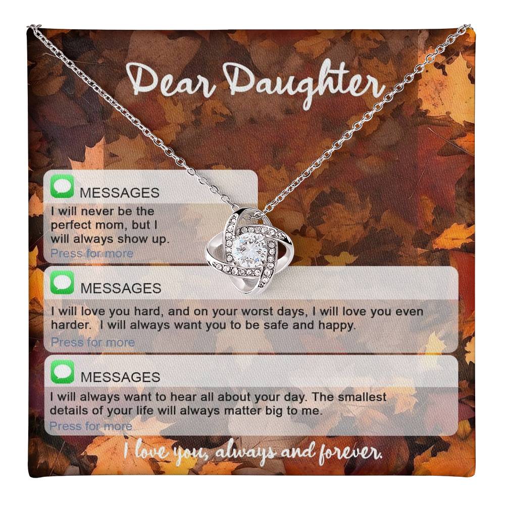 Daughter - Perfect Mom