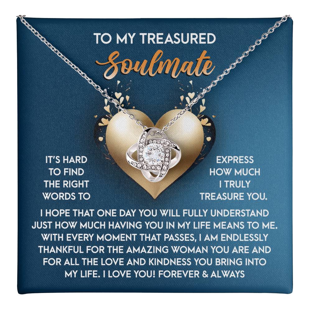 To My Treasured Soulmate - In My Life