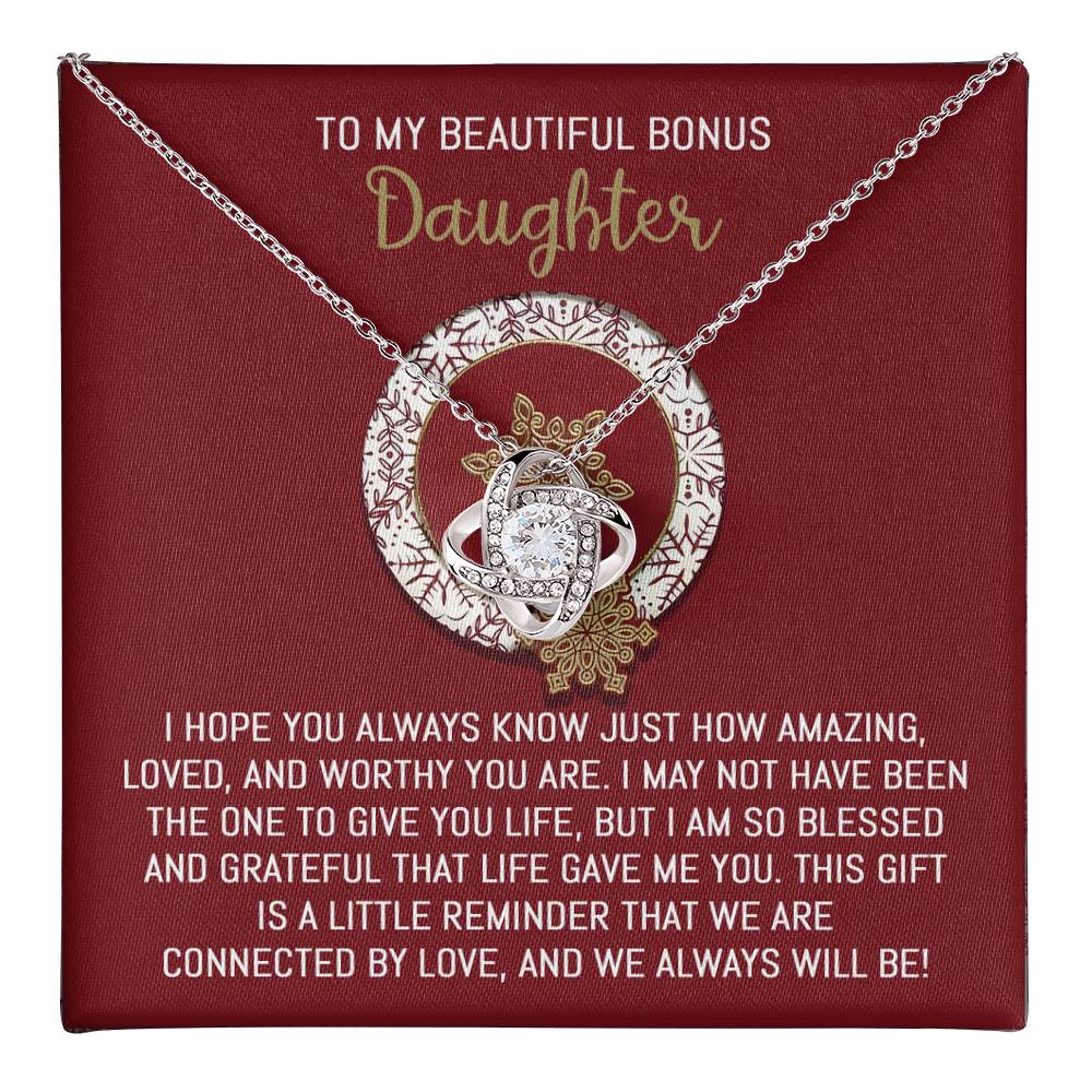 Bonus Daughter-Always Will Be