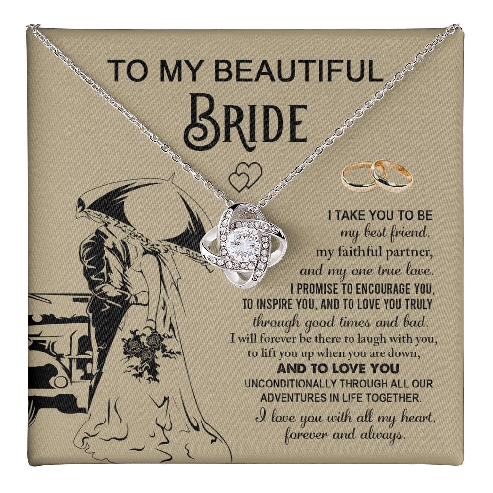 Bride-Faithful Partner