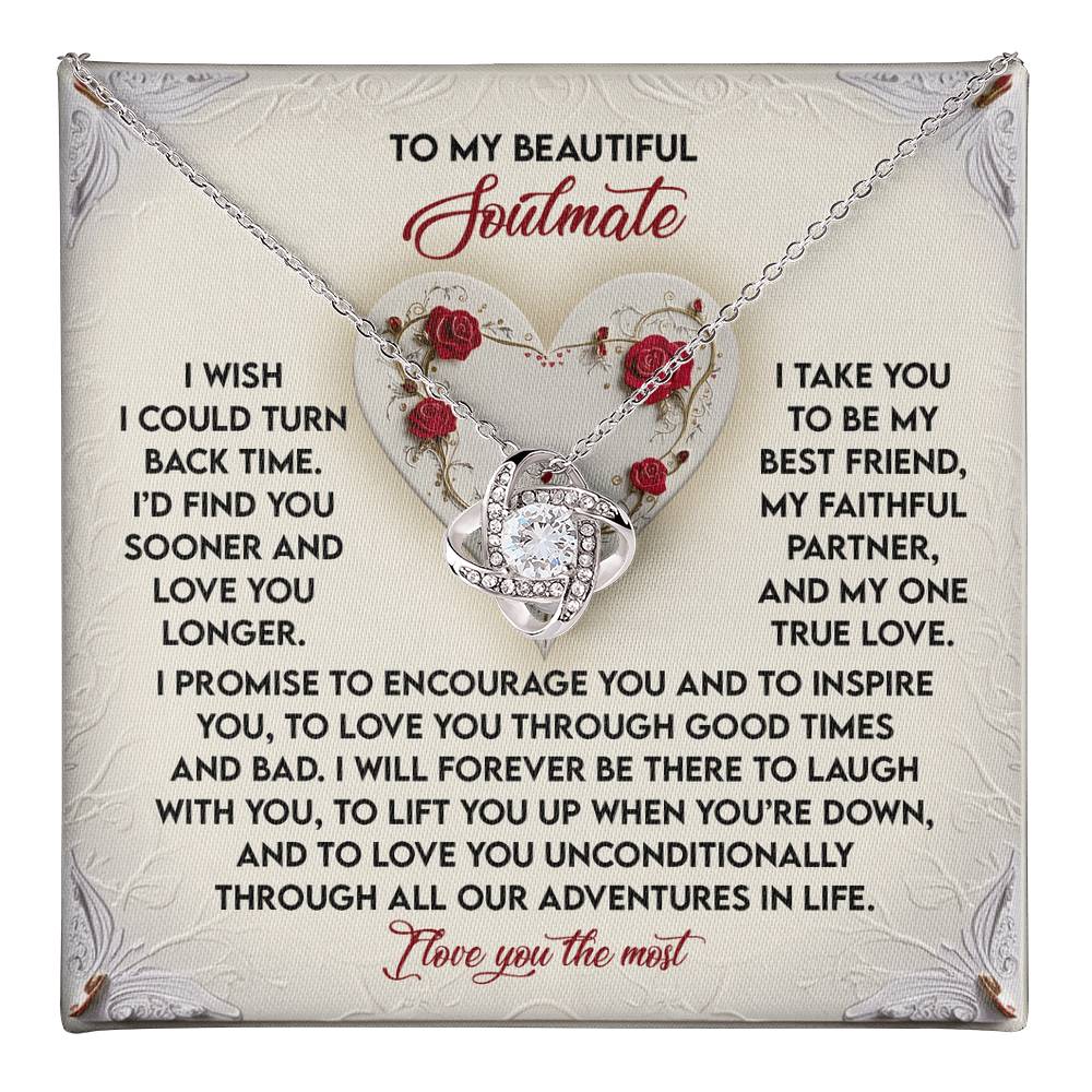 To My Soulmate - Laugh With You