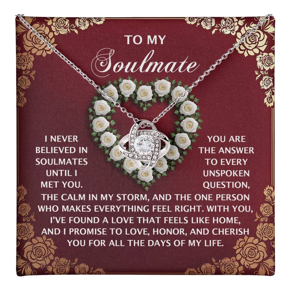 To My Soulmate - Like Home