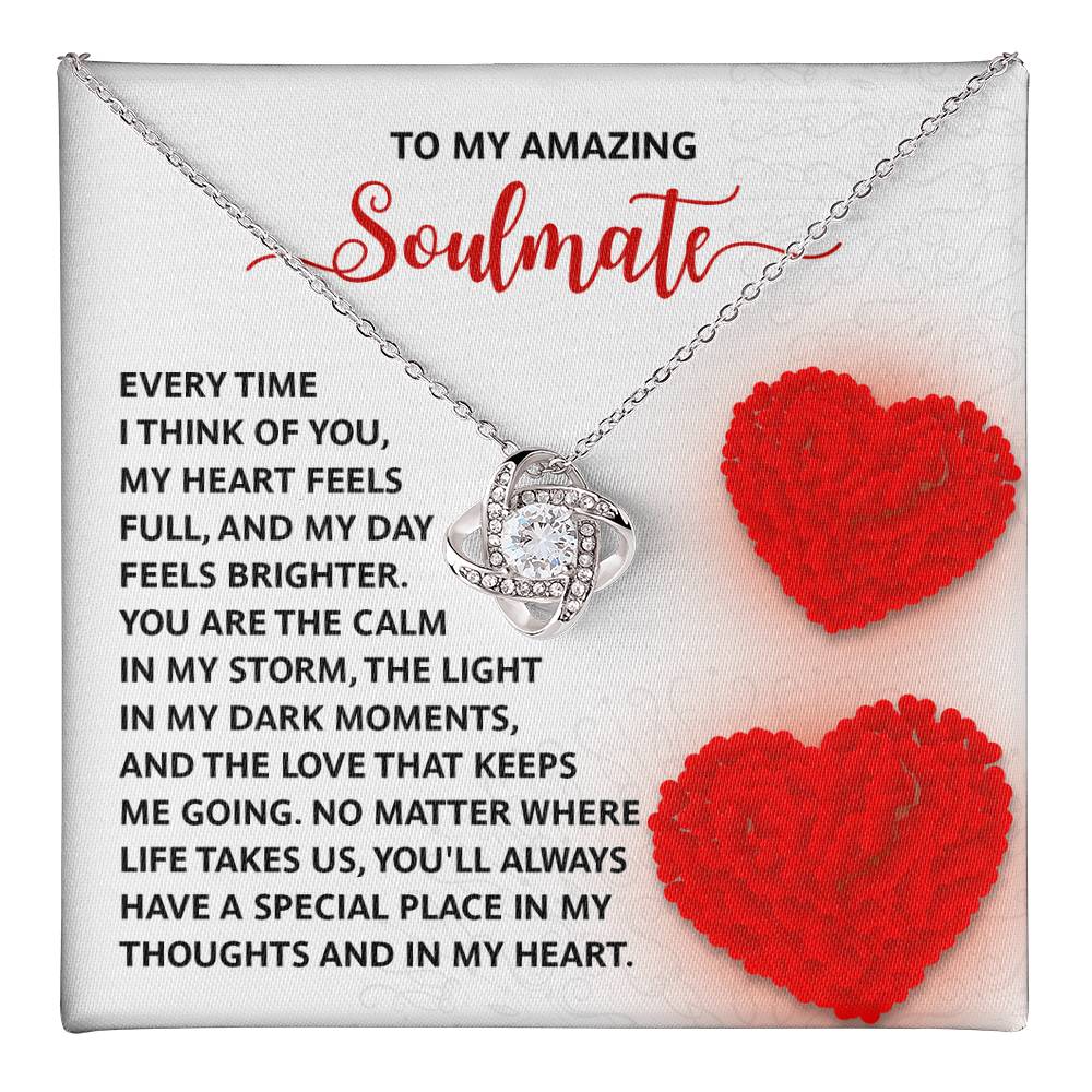 To My Soulmate - In My Heart