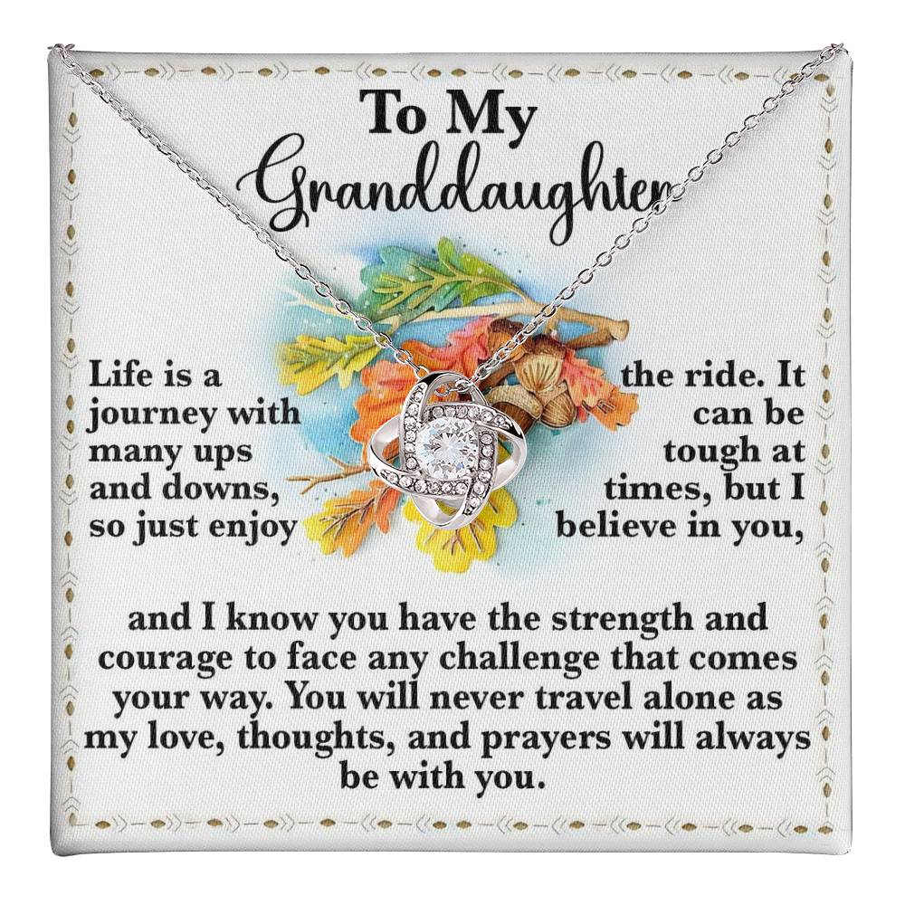 Granddaughter - Never Travel Alone