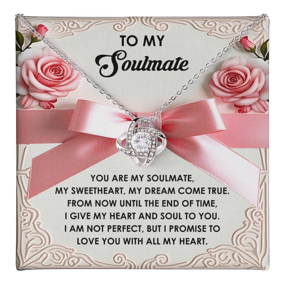 To My Soulmate - Heart And Soul