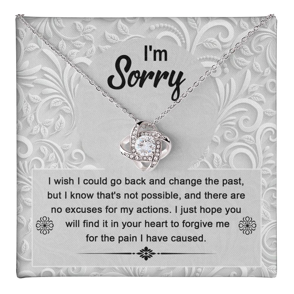 Sorry - Change The Past