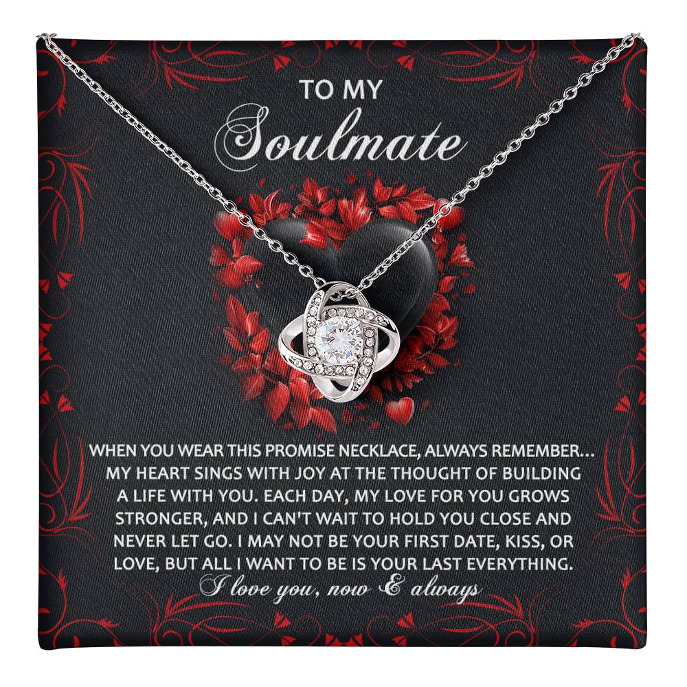 To My Soulmate-  Hold You Close