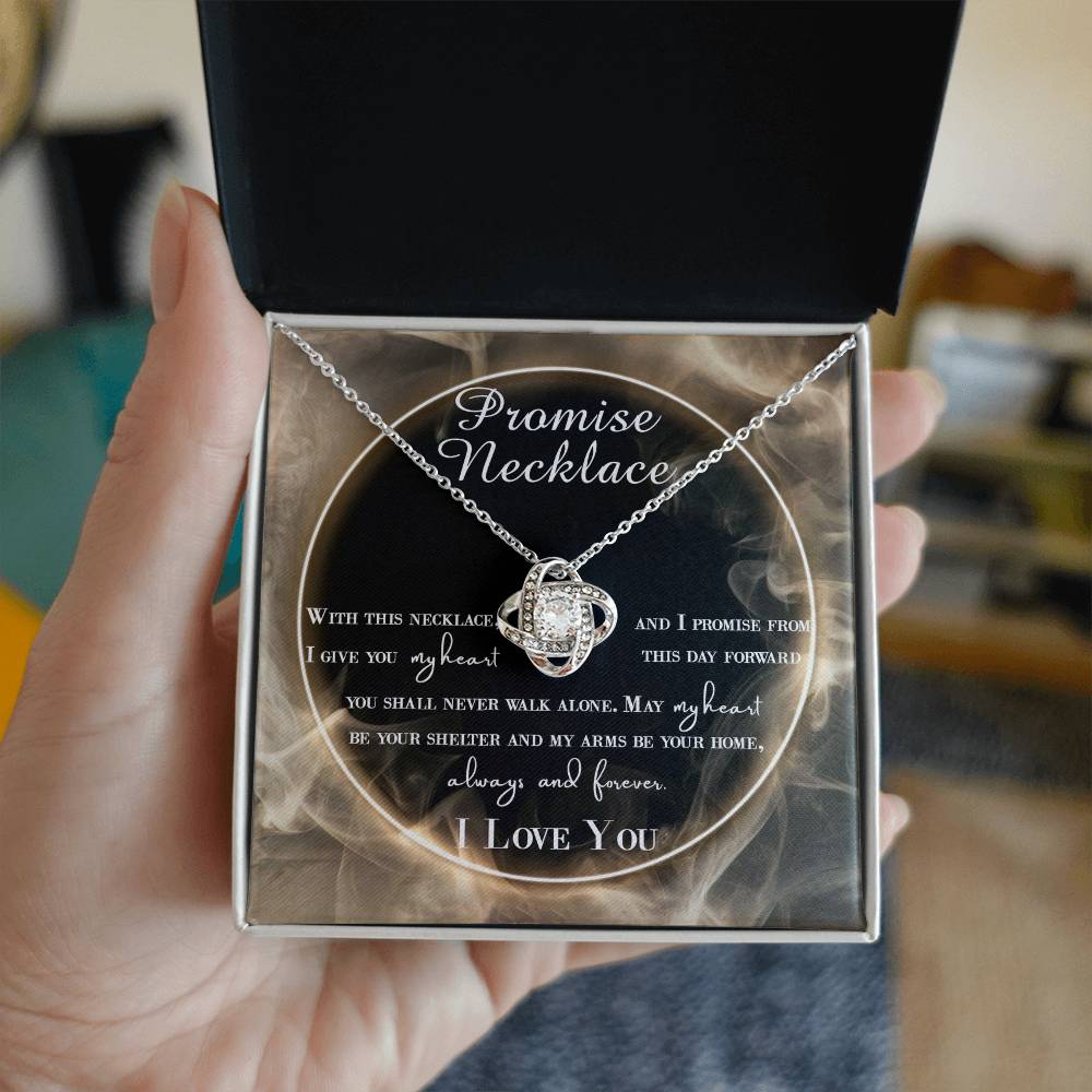 Wife-Promise Necklace