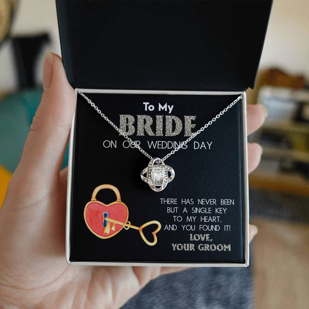 Bride-A Single Key